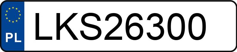 Numer rejestracyjny LKS 26300 posiada SKODA Octavia III 2.0 TDI-CR MR`13 E6 Ambition 4x4 - LKS26300