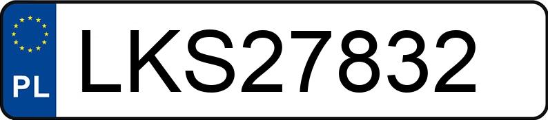Numer rejestracyjny LKS 27832 posiada PEUGEOT BOXER - LKS27832 Numer rejestracyjny LKS 27832 posiada PEUGEOT BOXER - LKS27832