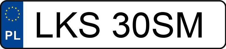 Numer rejestracyjny LKS 30SM posiada FIAT Tempra 1.4 Tempra 1.4 - LKS30SM Numer rejestracyjny LKS 30SM posiada FIAT Tempra 1.4 Tempra 1.4 - LKS30SM