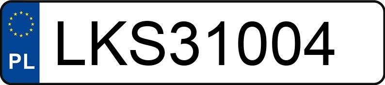 Numer rejestracyjny LKS 31004 posiada BMW 320 COUPE - LKS31004 Numer rejestracyjny LKS 31004 posiada BMW 320 COUPE - LKS31004