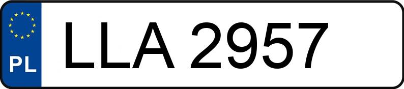 Numer rejestracyjny LLA 2957 posiada FORD FT 130 2.0 2.9t FT 130 2.0 2.9t - LLA2957 Numer rejestracyjny LLA 2957 posiada FORD FT 130 2.0 2.9t FT 130 2.0 2.9t - LLA2957