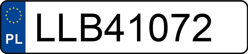 Numer rejestracyjny LLB 41072 posiada SKODA Octavia III 1.4 TSI MR`13 E5 Edition DSG - LLB41072