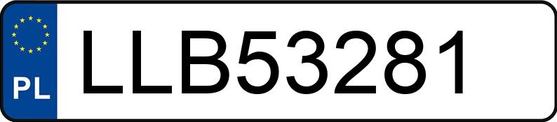 Numer rejestracyjny LLB 53281 posiada PEUGEOT 208 Diesel MR`12 E5 Access - LLB53281