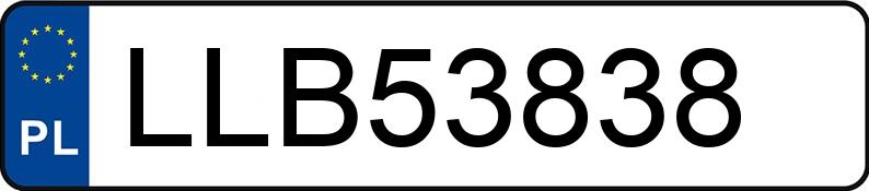 Numer rejestracyjny LLB 53838 posiada AUDI A4 ALLROAD QUATTRO - LLB53838 Numer rejestracyjny LLB 53838 posiada AUDI A4 ALLROAD QUATTRO - LLB53838