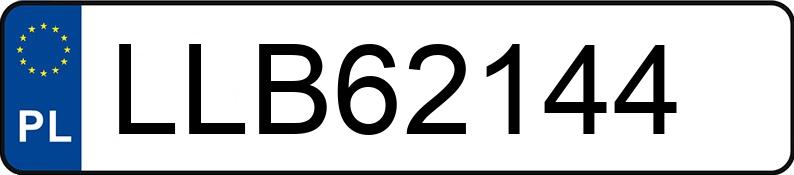 Numer rejestracyjny LLB 62144 posiada OPEL INSIGNIA LIMOUSINE HB - LLB62144 Numer rejestracyjny LLB 62144 posiada OPEL INSIGNIA LIMOUSINE HB - LLB62144