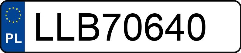 Numer rejestracyjny LLB 70640 posiada VOLVO FM 420 E6 20.1t FM 420 - LLB70640 Numer rejestracyjny LLB 70640 posiada VOLVO FM 420 E6 20.1t FM 420 - LLB70640