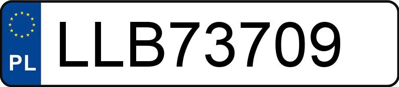 Numer rejestracyjny LLB 73709 posiada MERCEDES-BENZ GLK 350 - LLB73709 Numer rejestracyjny LLB 73709 posiada MERCEDES-BENZ GLK 350 - LLB73709