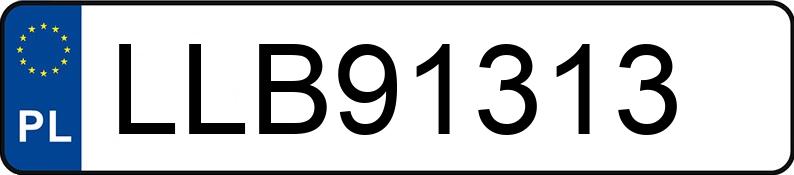 Numer rejestracyjny LLB 91313 posiada AUDI A8 Quattro 4.2 TDi DPF MR`07 E4 4E Tiptronic - LLB91313