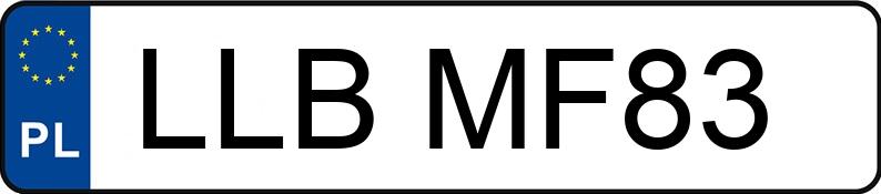 Numer rejestracyjny LLB MF83 posiada SHINERAY  XY250STXE - LLBMF83