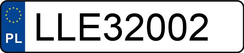 Numer rejestracyjny LLE 32002 posiada SAAB 9-3 Sport 1.8 MR`08 E4 t Linear Aut. - LLE32002 Numer rejestracyjny LLE 32002 posiada SAAB 9-3 Sport 1.8 MR`08 E4 t Linear Aut. - LLE32002