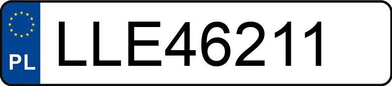 Numer rejestracyjny LLE 46211 posiada MITSUBISHI ASX - LLE46211 Numer rejestracyjny LLE 46211 posiada MITSUBISHI ASX - LLE46211