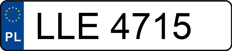 Numer rejestracyjny LLE 4715 posiada FSM-BIELSKO B. POLSKI FIAT 126P 650 - LLE4715 Numer rejestracyjny LLE 4715 posiada FSM-BIELSKO B. POLSKI FIAT 126P 650 - LLE4715
