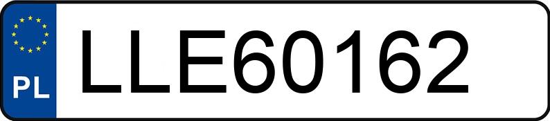 Numer rejestracyjny LLE 60162 posiada RENAULT KADJAR - LLE60162