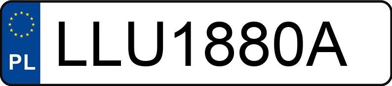 Numer rejestracyjny LLU 1880A posiada AUDI A5 Sportback 2.0 TDi MR`12 E5 B8 A5 Sportback 2.0 TDi MR`12 E5 B8 - LLU1880A Numer rejestracyjny LLU 1880A posiada AUDI A5 Sportback 2.0 TDi MR`12 E5 B8 A5 Sportback 2.0 TDi MR`12 E5 B8 - LLU1880A