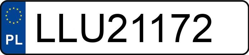 Numer rejestracyjny LLU 21172 posiada VOLVO S60 2.4 D MR`05 E4 Summum - LLU21172 Numer rejestracyjny LLU 21172 posiada VOLVO S60 2.4 D MR`05 E4 Summum - LLU21172