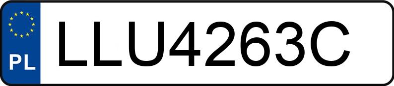 Numer rejestracyjny LLU 4263C posiada PEUGEOT Partner HDI MR`08 E4 2.2t L1 Trendy - LLU4263C Numer rejestracyjny LLU 4263C posiada PEUGEOT Partner HDI MR`08 E4 2.2t L1 Trendy - LLU4263C
