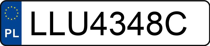 Numer rejestracyjny LLU 4348C posiada MAZDA 3 - 2.0 MR`14 E5 SkyEnergy - LLU4348C Numer rejestracyjny LLU 4348C posiada MAZDA 3 - 2.0 MR`14 E5 SkyEnergy - LLU4348C