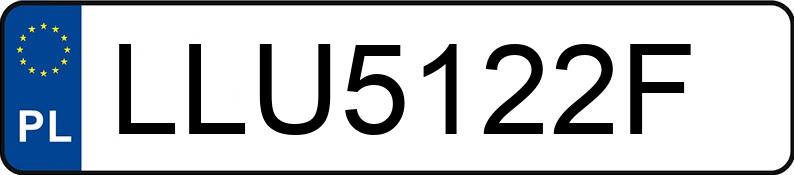 RegistreringsnummerLLU 5122F har SKODA Superb III 2.0 TDI MR`20 E6d Style DSG - LLU5122F RegistreringsnummerLLU 5122F har SKODA Superb III 2.0 TDI MR`20 E6d Style DSG - LLU5122F