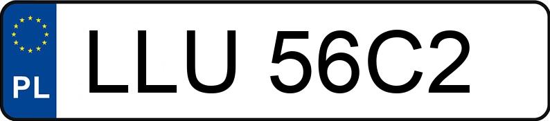 Numer rejestracyjny LLU 56C2 posiada E-TON VXL-250 - LLU56C2