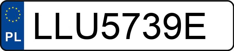 Numer rejestracyjny LLU 5739E posiada VOLKSWAGEN New Beetle 1.9 TDI MR`98 E3 New Beetle 1.9 TDI MR`98 E3 - LLU5739E Numer rejestracyjny LLU 5739E posiada VOLKSWAGEN New Beetle 1.9 TDI MR`98 E3 New Beetle 1.9 TDI MR`98 E3 - LLU5739E