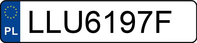 Numer rejestracyjny LLU 6197F posiada SKODA Octavia III 2.0 TDI-CR MR`13 E6 Laurin & Klement DSG - LLU6197F Numer rejestracyjny LLU 6197F posiada SKODA Octavia III 2.0 TDI-CR MR`13 E6 Laurin & Klement DSG - LLU6197F