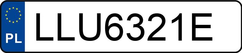 Numer rejestracyjny LLU 6321E posiada AUDI A6 Allroad TDI MR`06 E4 4F A6 Allroad TDI MR`06 E4 4F - LLU6321E Numer rejestracyjny LLU 6321E posiada AUDI A6 Allroad TDI MR`06 E4 4F A6 Allroad TDI MR`06 E4 4F - LLU6321E