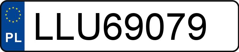 Numer rejestracyjny LLU 69079 posiada AUDI A6 Quattro 4.2 Kat. MR`04 E3 4F S line Tiptronic - LLU69079 Numer rejestracyjny LLU 69079 posiada AUDI A6 Quattro 4.2 Kat. MR`04 E3 4F S line Tiptronic - LLU69079
