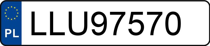 Numer rejestracyjny LLU 97570 posiada MERCEDES-BENZ ACTROS 963-4-A - LLU97570 Numer rejestracyjny LLU 97570 posiada MERCEDES-BENZ ACTROS 963-4-A - LLU97570