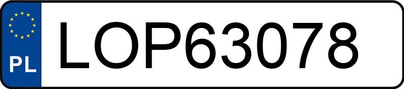 Numer rejestracyjny LOP 63078 posiada MERCEDES-BENZ C 180 - LOP63078 Numer rejestracyjny LOP 63078 posiada MERCEDES-BENZ C 180 - LOP63078