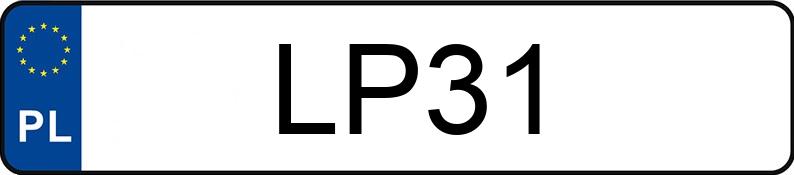 Numer rejestracyjny LP 31 posiada CHRYSLER NEWPORT - LP31 Numer rejestracyjny LP 31 posiada CHRYSLER NEWPORT - LP31