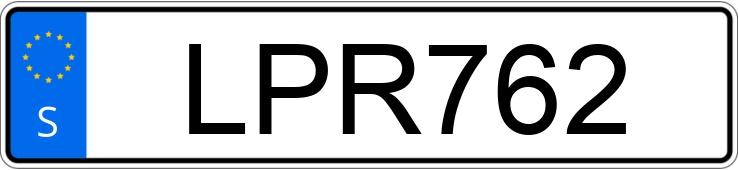 Numer rejestracyjny LPR762 posiada Citroën C3 e-HDi