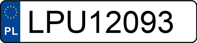 Numer rejestracyjny LPU 12093 posiada BMW 320 Diesel Kat. MR`98 E46 320 Diesel Kat. MR`98 E46 - LPU12093 Numer rejestracyjny LPU 12093 posiada BMW 320 Diesel Kat. MR`98 E46 320 Diesel Kat. MR`98 E46 - LPU12093