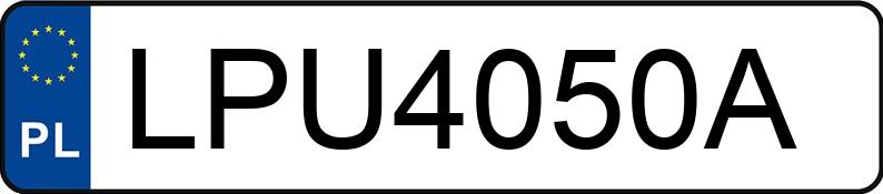Numer rejestracyjny LPU 4050A posiada MERCEDES-BENZ CLS 320 CDI - LPU4050A Numer rejestracyjny LPU 4050A posiada MERCEDES-BENZ CLS 320 CDI - LPU4050A