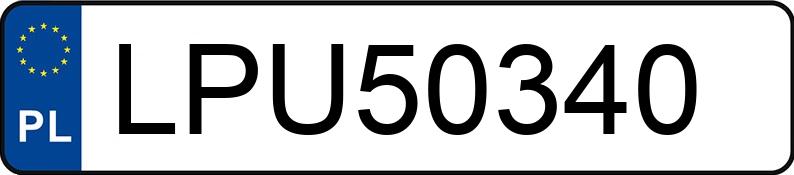 Numer rejestracyjny LPU 50340 posiada FSM-BIELSKO BIAŁA POLSKI FIAT 126P 650 - LPU50340 Numer rejestracyjny LPU 50340 posiada FSM-BIELSKO BIAŁA POLSKI FIAT 126P 650 - LPU50340