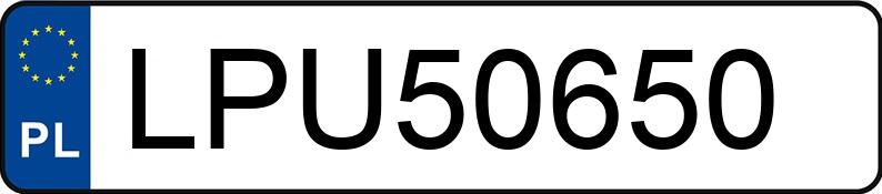Numer rejestracyjny LPU 50650 posiada VOLVO S60 2.4 D5 MR`05 E4 Summum - LPU50650 Numer rejestracyjny LPU 50650 posiada VOLVO S60 2.4 D5 MR`05 E4 Summum - LPU50650