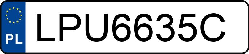 Numer rejestracyjny LPU 6635C posiada VOLKSWAGEN Caddy 1.4 TGI MR`15 E6 2.1t Highline - LPU6635C Numer rejestracyjny LPU 6635C posiada VOLKSWAGEN Caddy 1.4 TGI MR`15 E6 2.1t Highline - LPU6635C