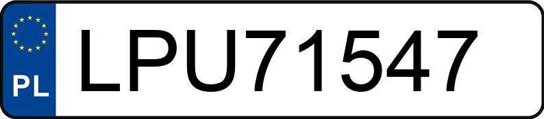Numer rejestracyjny LPU 71547 posiada BMW 320i Coupe Kat. E36 320i Coupe Kat. E36 - LPU71547 Numer rejestracyjny LPU 71547 posiada BMW 320i Coupe Kat. E36 320i Coupe Kat. E36 - LPU71547