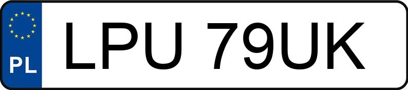 Numer rejestracyjny LPU 79UK posiada OPEL Astra Classic II 1.4 MR`04 E4 Astra Classic II 1.4 MR`04 E4 - LPU79UK Numer rejestracyjny LPU 79UK posiada OPEL Astra Classic II 1.4 MR`04 E4 Astra Classic II 1.4 MR`04 E4 - LPU79UK