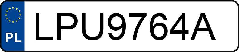 Numer rejestracyjny LPU 9764A posiada BMW 325i Touring Kat. MR`01 E3 E46 325i Touring Kat. MR`01 E3 E46 - LPU9764A Numer rejestracyjny LPU 9764A posiada BMW 325i Touring Kat. MR`01 E3 E46 325i Touring Kat. MR`01 E3 E46 - LPU9764A