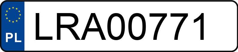 Numer rejestracyjny LRA 00771 posiada DAEWOO Tico 0.8 Kat. 800NEW SX - LRA00771 Numer rejestracyjny LRA 00771 posiada DAEWOO Tico 0.8 Kat. 800NEW SX - LRA00771