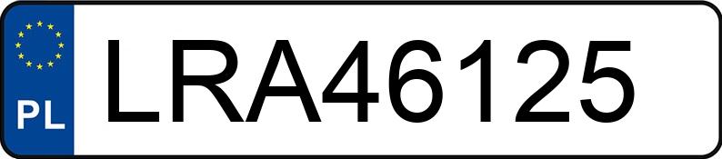Numer rejestracyjny LRA 46125 posiada VOLVO S40 2.0 D - LRA46125 Numer rejestracyjny LRA 46125 posiada VOLVO S40 2.0 D - LRA46125