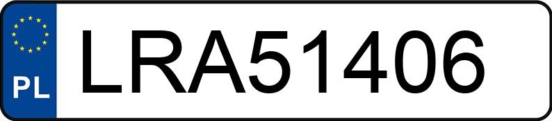 Numer rejestracyjny LRA 51406 posiada FORD C-MAX - LRA51406