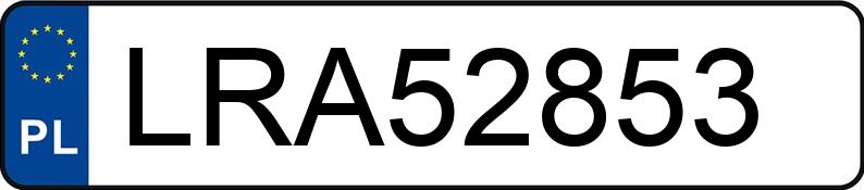 Numer rejestracyjny LRA 52853 posiada AUDI S6 Avant Quattro 5.2 FSI MR`04 E4 4F Tiptronic - LRA52853 Numer rejestracyjny LRA 52853 posiada AUDI S6 Avant Quattro 5.2 FSI MR`04 E4 4F Tiptronic - LRA52853