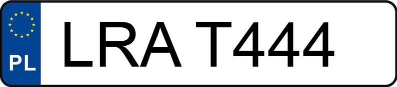 Numer rejestracyjny LRA T444 posiada SUZUKI Sport./Szosowe od 600 ccm SV 1000 S - LRAT444 Numer rejestracyjny LRA T444 posiada SUZUKI Sport./Szosowe od 600 ccm SV 1000 S - LRAT444