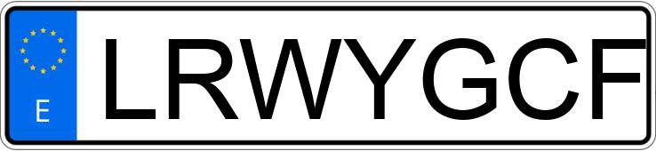 Numer rejestracyjny LRWYGCFS2PC625157 posiada TESLA MODEL Y AWD GRAN AUTONOMIA Numer rejestracyjny LRWYGCFS2PC625157 posiada TESLA MODEL Y AWD GRAN AUTONOMIA