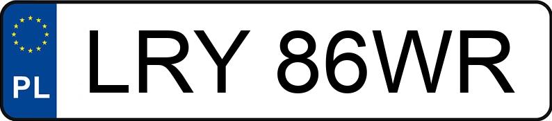 Numer rejestracyjny LRY 86WR posiada DAEWOO / FSO Matiz 0.8 Kat. MR`98 Friend - LRY86WR Numer rejestracyjny LRY 86WR posiada DAEWOO / FSO Matiz 0.8 Kat. MR`98 Friend - LRY86WR