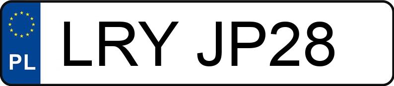 Numer rejestracyjny LRY JP28 posiada AUDI A6 Quattro 3.0 TDi MR`04 E3 4F A6 Quattro 3.0 TDi MR`04 E3 4F - LRYJP28 Numer rejestracyjny LRY JP28 posiada AUDI A6 Quattro 3.0 TDi MR`04 E3 4F A6 Quattro 3.0 TDi MR`04 E3 4F - LRYJP28