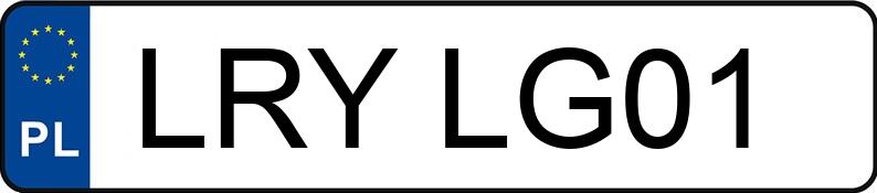 Numer rejestracyjny LRY LG01 posiada WAZ LADA 2103 2103 - LRYLG01 Numer rejestracyjny LRY LG01 posiada WAZ LADA 2103 2103 - LRYLG01