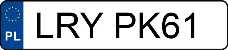 Numer rejestracyjny LRY PK61 posiada AUDI A4 Avant 2.4 Kat. MR`00 E3 8E A4 Avant 2.4 Kat. MR`00 E3 8E - LRYPK61 Numer rejestracyjny LRY PK61 posiada AUDI A4 Avant 2.4 Kat. MR`00 E3 8E A4 Avant 2.4 Kat. MR`00 E3 8E - LRYPK61