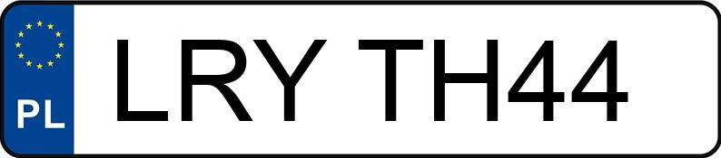 Numer rejestracyjny LRY TH44 posiada SCANIA P460 - LRYTH44